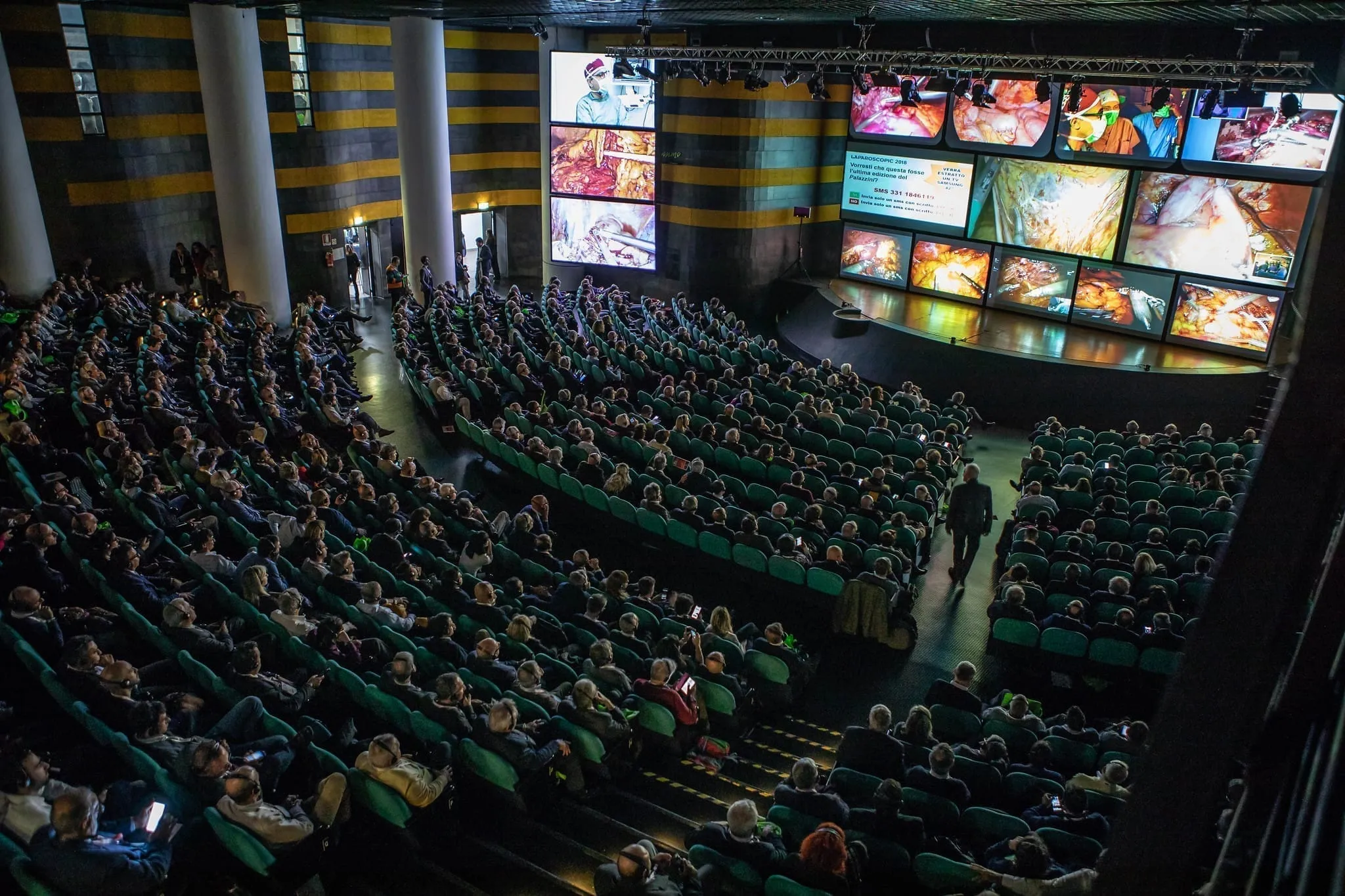 Background del congresso