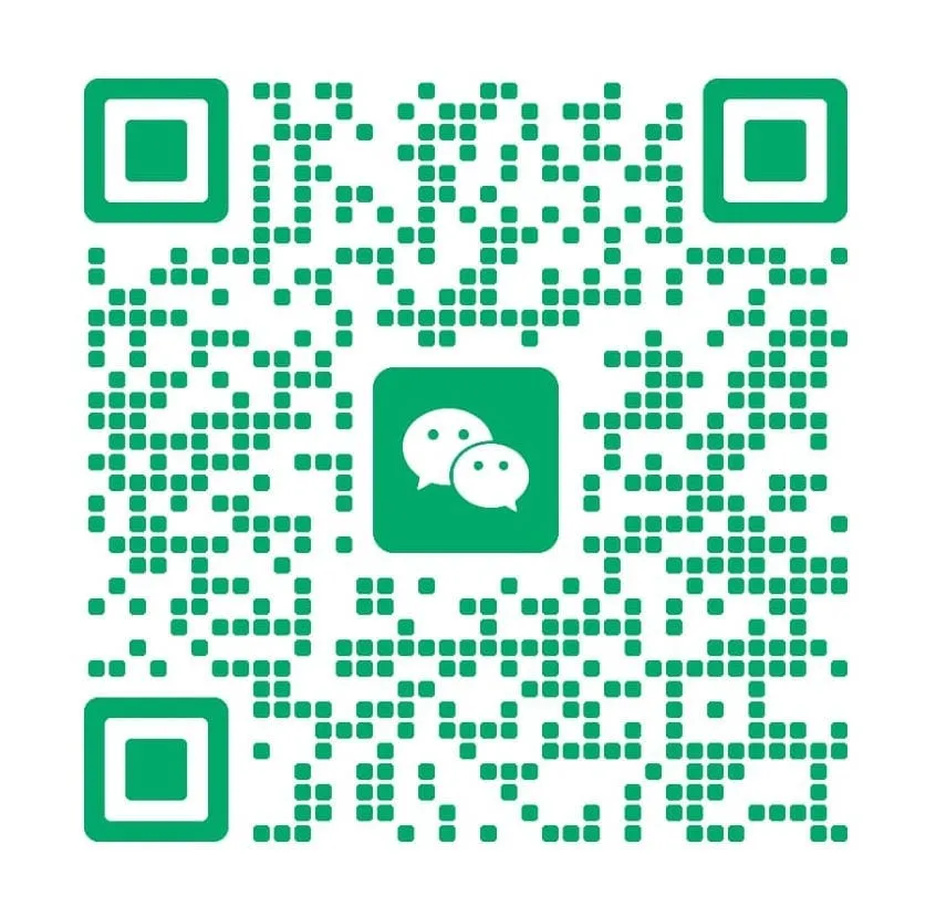 WeChat QR code — International Medical Exchange Center Italy / 微信二维码